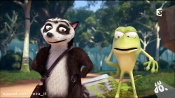 انیمیشن جغد صورتی La Chouette - فصل 2 قسمت 51